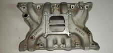 Ford Weiand 351M-400 Aluminum Intake Manifold 8010 Action+ picture