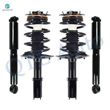 Set of 4 Front Quick Complete Strut-Rear Shock For 2002-2007 Buick Rendezvous picture