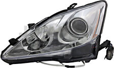 For 2006-2008 Lexus IS250 IS350 Headlight Halogen Driver Side picture