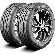 2 Tires Primewell PS890 Touring 195/60R15 88H AS A/S All Season picture