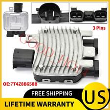 Radiator Cooling Fan Control Module for Lincoln Mks Ford Edge 2007-14 7T4Z8B658B picture
