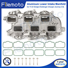 Lower Intake Manifold for 2011-2020 DODGE Grand Caravan Charger Challenger 3.6L picture