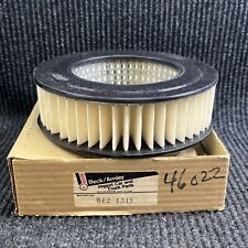 🔥🔥🔥042-1349 Beck/Arnley Air Filter fits Toyota Starlet Cross Ref# 46022 picture