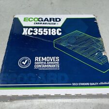 New ECOGARD Cabin Air Filter XC35518C For 2019 2020 FORD RANGER  & LEXUS picture