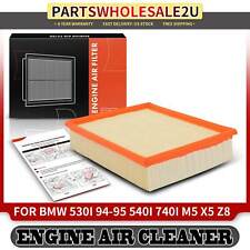 Engine Air Filter for BMW 530i 1994-1995 540i 1994-2003 740i 740iL 1993-2001  picture