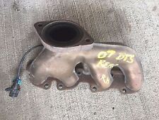 2006 2007 2008 2009 2011 CADILLAC DTS RIGHT EXHAUST MANIFOLD HEADER WT O2 SENSOR picture