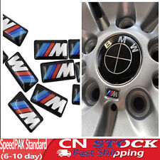 10PCS Fits For BMW M Series Brake Caliper High Temperature Car Decal Sticker picture