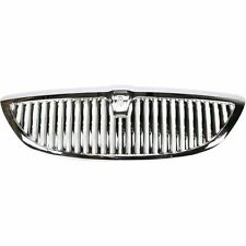 NEW Chrome Grille For 2003-2011 Lincoln Town Car FO1200403 SHIPS TODAY picture