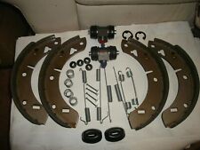 MGB-GT(2) WHEEL CYLINDERS, BRAKE SHOES , 6 SPRINGS , HOLD DOWNS & BOOTS 1966-80 picture