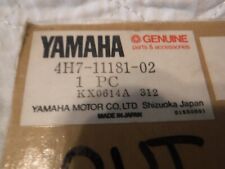 Yamaha OEM XJ650 XJ650L Maxim Cylinder Head 1 Gasket 4H71118102 picture