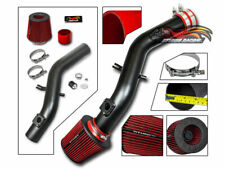 SPORT AIR INTAKE + RED FILTER For LEXUS 06-11 IS250 IS350 IS C 2.5L 3.5L V6 picture