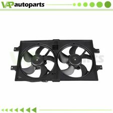 Radiator Condenser Cooling Fan Assembly For Chrysler Concorde Dodge Intrepid picture