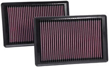 K&N Replacement Air Filter Jaguar XK / XKR / XKR-S 5.0i (2010 > 2015) picture