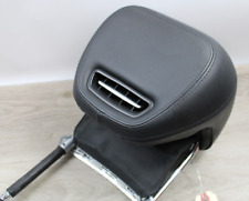 09-12 MERCEDES R230 SL550 SL600 HEADREST LEFT or RIGHT SIDE BLACK VENTILATED picture