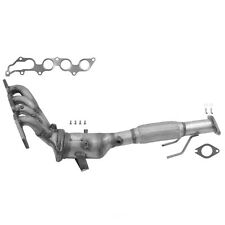 Catalytic Converter with Integrated Exhaust Manifold fits 13-16 Fusion 2.5L-L4 picture