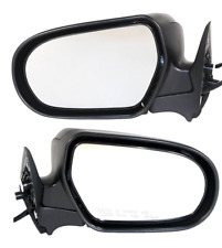 Mirrors Set of 2 Driver & Passenger Side Left Right for Subaru Legacy Pair picture