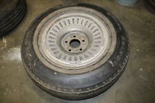 73-77 Chevy Monte Carlo landau 15x7 Factory Poly Cast Wheel Rim 5x4-3/4 W/ Tire picture