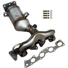 For 2013 2014 2015 Chevrolet Spark 1.2L Front Manifold Catalytic Converter picture
