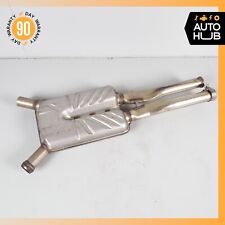 07-13 Mercedes W221 S400 S550 Exhaust Central Resonator Mid Pipe Silencer OEM picture