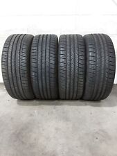 4x P215/45R18 Michelin Pilot Sport A/S 4 8/32 Used Tires picture