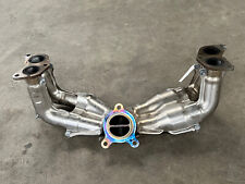 ⭐2020-2023 SUBARU OUTBACK AWD 2.4L TURBO FRONT EXHAUST MANIFOLD PIPE 20K LOT2452 picture