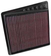 K&N Filters 33-5058 Air Filter Fits 16-22 Titan XD picture