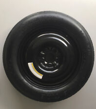2011-2017 INFINITI M56 M37 Q70 Spare Wheel Tire Rim Donut T165/80D17 OEM picture