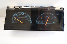 87-90 Chevy Corsica Dash Instrument Cluster Speedometer 25086867 Gauges 25122050 picture