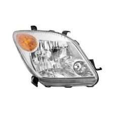 Headlight For 2006 Scion xA 1.5L Right Passenger Side Chrome Housing Clear Lens picture