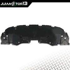 Fit For 2018 2019 2020 2021 2022 Toyota Camry Front Engine Splash Shield Black picture