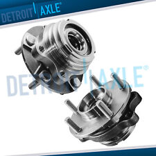 2pc Front Wheel Hub Bearing for 2007 2008 2009 2010 2011 2012 Nissan Altima 2.5L picture