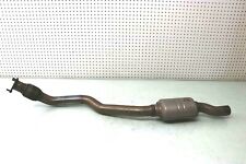 09 2009 AUDI A5 3.2 QUATTRO COUPE AWD EXHAUST DOWN PIPE RIGHT PASSENGER SIDE picture