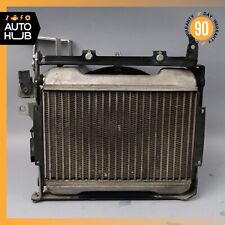 07-14 Mercedes W221 S65 CL65 AMG Auxiliary Water Cooler Radiator w/Fan OEM picture