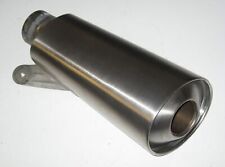 BMW K46 K47 S1000RR/R Exhaust Silencer Muffler Can 18518552100 Used Genuine picture
