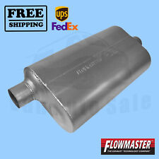 Exhaust Muffler FlowMaster for Dodge D100 86 picture