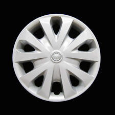Hubcap for Nissan Versa 2012-2019 Genuine Factory OEM Wheel Cover - Silver 53087 picture