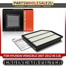 Engine Air Filter for Hyundai Veracruz 2007 2008 2009 2010-2012 V6 3.8L Rigid picture