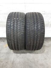 2x P255/40R19 Continental ProContact RX 8/32 Used Tires picture