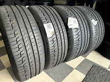 4 - NEW Takeoff 225/55R19 & 275/45R19 Continental PremiumContact 6 (NF0) Taycan picture