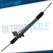Complete Power Steering Rack and Pinion Assembly for Chrysler Dodge and Plymouth picture