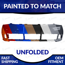 NEW Painted Unfolded Front Bumper For 2008 2009 2010 2011 Ford Focus Sedan/Coupe picture