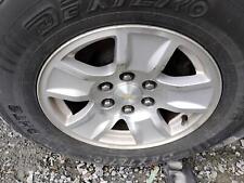 Used Wheel fits: 2018 Chevrolet Silverado 1500 pickup 17x8 5 spoke opt Q5U Grade picture