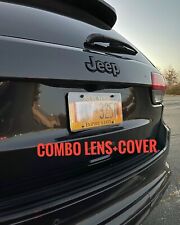 Plate Cover+Lens for Toll/Red Light/Speed Camera Blocker Protector- OVER 3K SOLD picture
