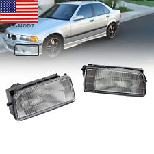 For BMW E36 92-98 M3 318 325 Bumper Driving Fog Lights picture