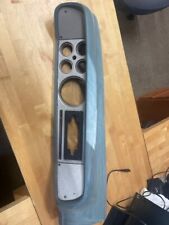 1975-1980 Dodge Ram Pickup Truck Dash Pad Cluster Bezel USED 1976 1977 1978 1979 picture