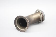 98-99 Mercedes W210 E300TD OM606 Exhaust Pipe Flange Tube Pipe Turbo OEM picture