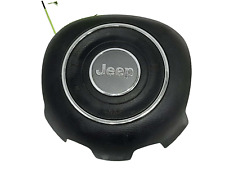 15-18 Jeep Renegade Driver Wheel Air Bag Inflator Assembly Black OEM 5ZL92LXHAA picture