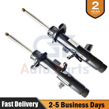2x Front Shock Absorbers EDC For BMW F30 F31 F33 F36 328d 330i 420d 435d xDrive picture