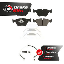 Front Ceramic Disc Brake Pad And Wear Sensor Kit For 2006-2008 BMW Z4 M Roadster picture