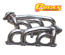 1994-1995 Mustang GT 5.0 PYPES Polished Stainless Steel Short Shorty Headers picture